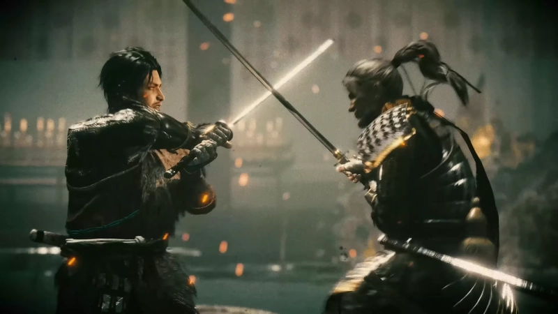 nioh 3 game fight nioh 3 game fight