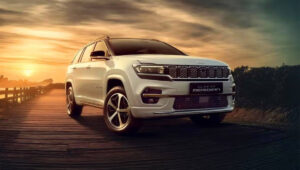Jeep Meridian SUV with 4WD, 9-Speed AT and Powerful Diesel Engine, Starts Around Rs 33 Lakh