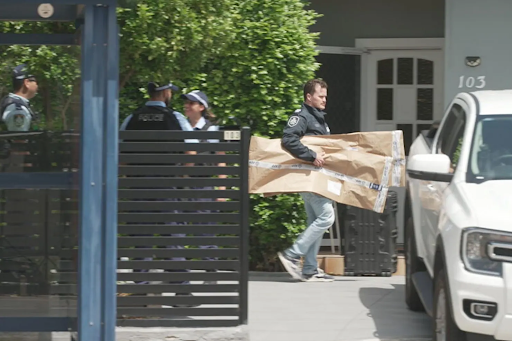 Police raided the rented house of Sajid and Navid Akram and seized two guns. (Source- The Age)