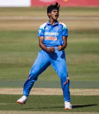 Top 5 youngest RS Ambrish