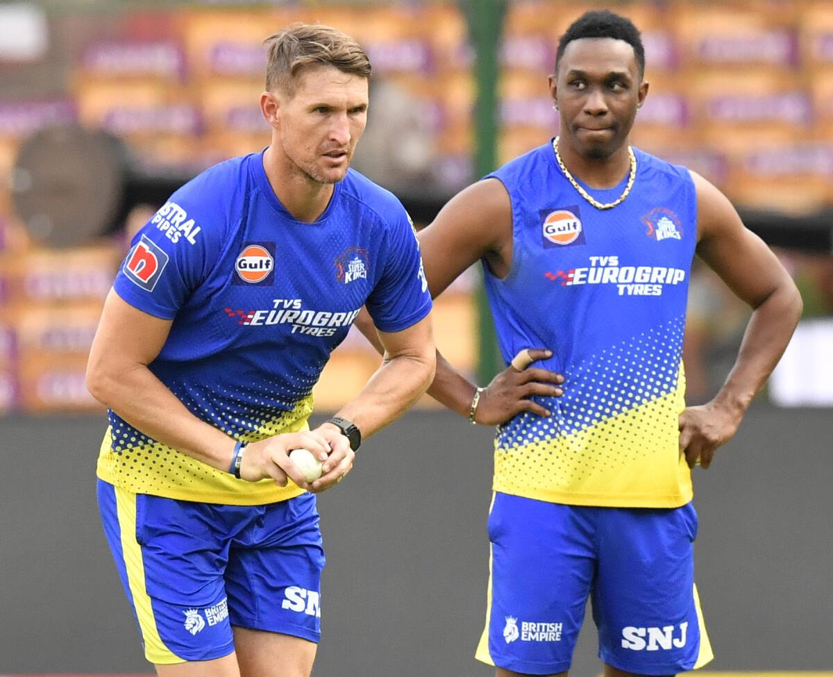 Pretorius played seven matches for Chennai Super Kings in 2022 and 2023. Pretorius played seven matches for Chennai Super Kings in 2022 and 2023.