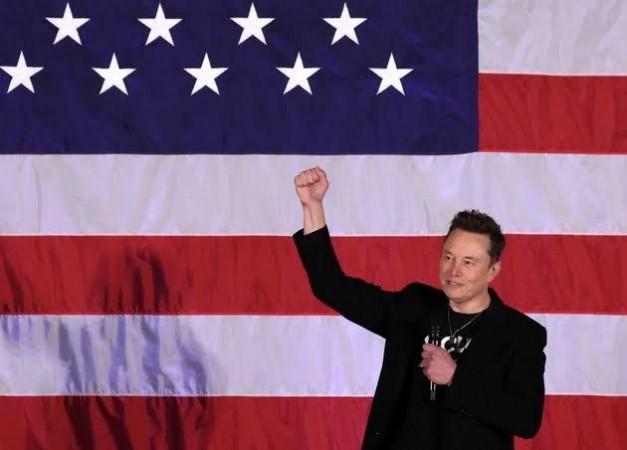 'America Party' is formed to give back your freedom: Elon Musk launches new party 'America Party' is formed to give back your freedom: Elon Musk launches new party