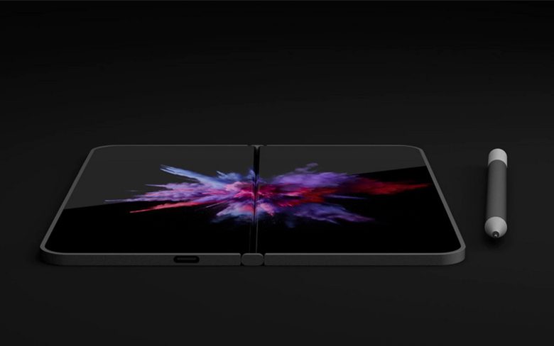 Microsoft Apps on Dual Screen