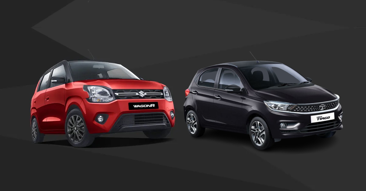 Best Affordable Variants: Maruti Suzuki WagonR and Tata Tiago for Budget-Conscious Buyers