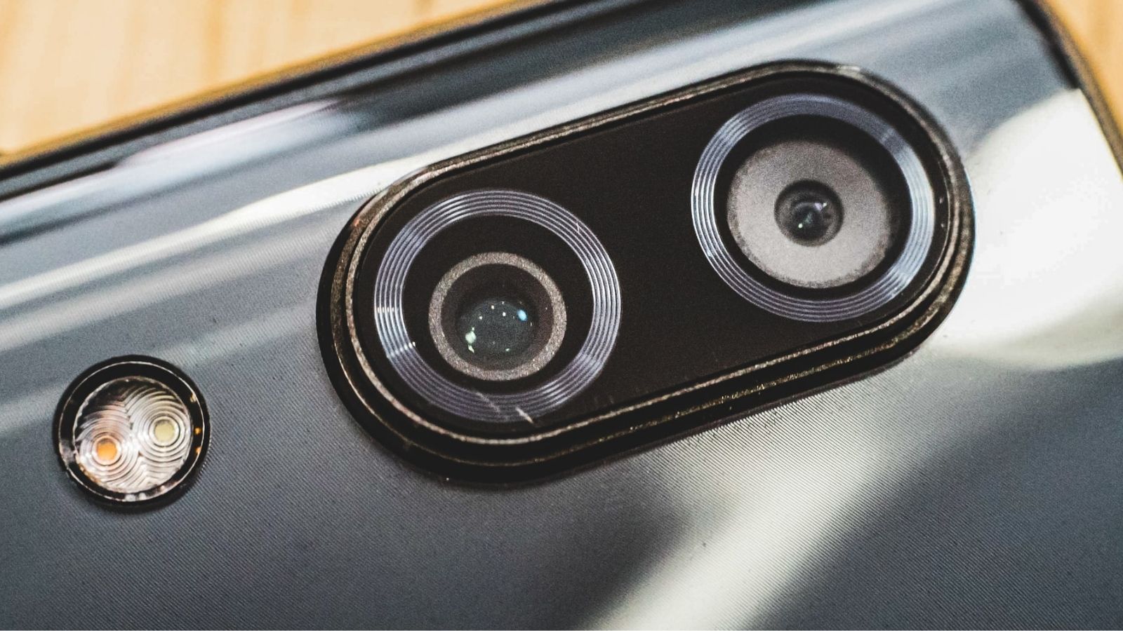 Smartphone Camera Sensor