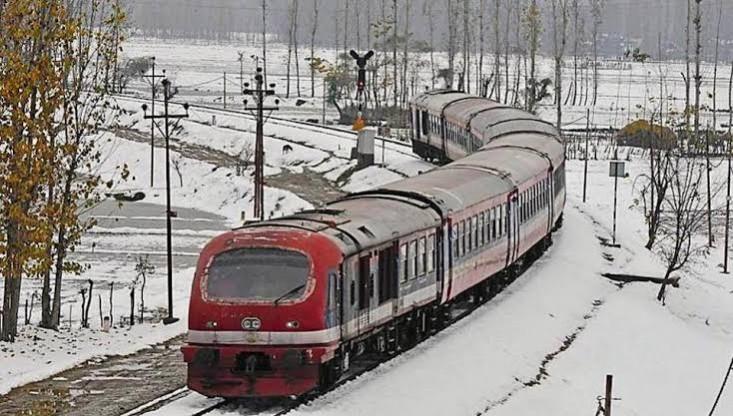 Kashmir train service Kashmir Train service