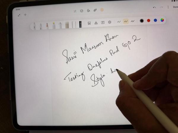 OnePlus Pad Go 2 review OnePlus Pad Go 2 review