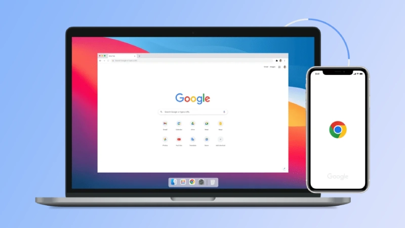 chrome ios Chrome Beta update