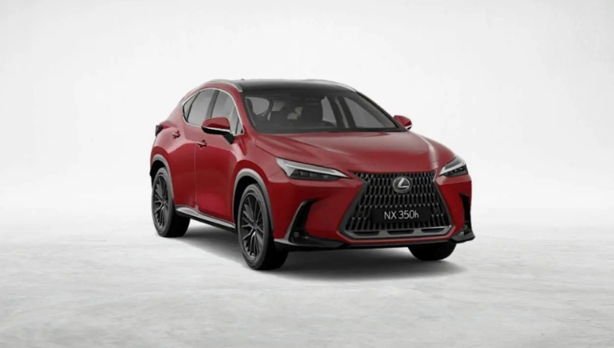 Lexus NX