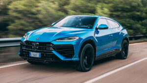 Lamborghini Urus SE: Luxury, Power, and Style Redefine the Full-Size SUV Experience