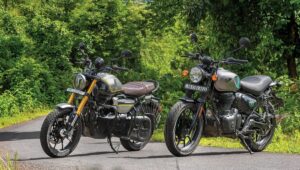 Royal Enfield Hunter 350 vs TVS Ronin: Which bike will be the perfect companion for you