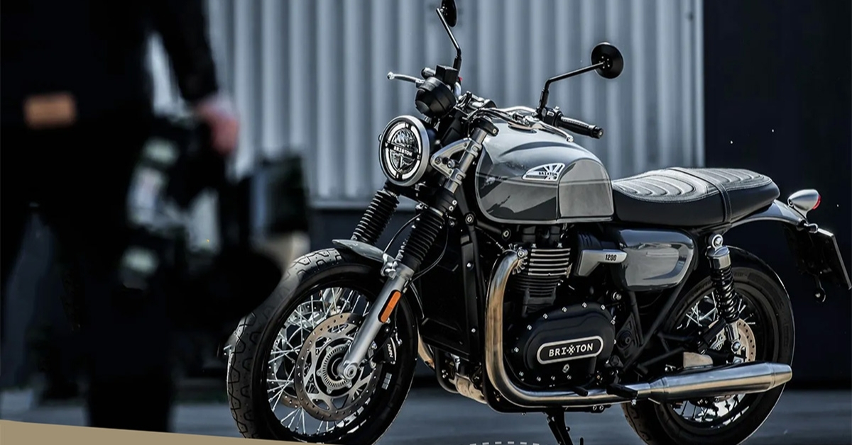 Brixton Cromwell 1200