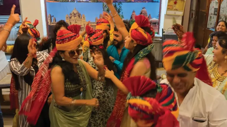 Get married in Rajasthani style for a royal wedding