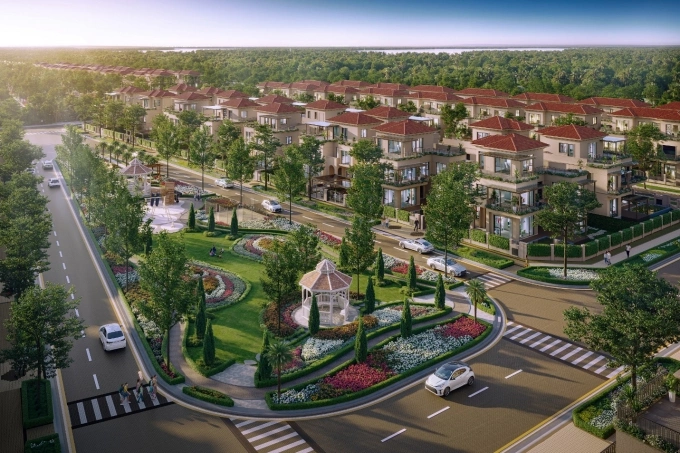 Lucas Loh speaking at the event. Photo by Read/Thanh Tung