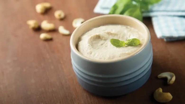 Cashew Veg Mayonnaise