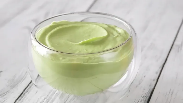 Avocado Veg Mayonnaise