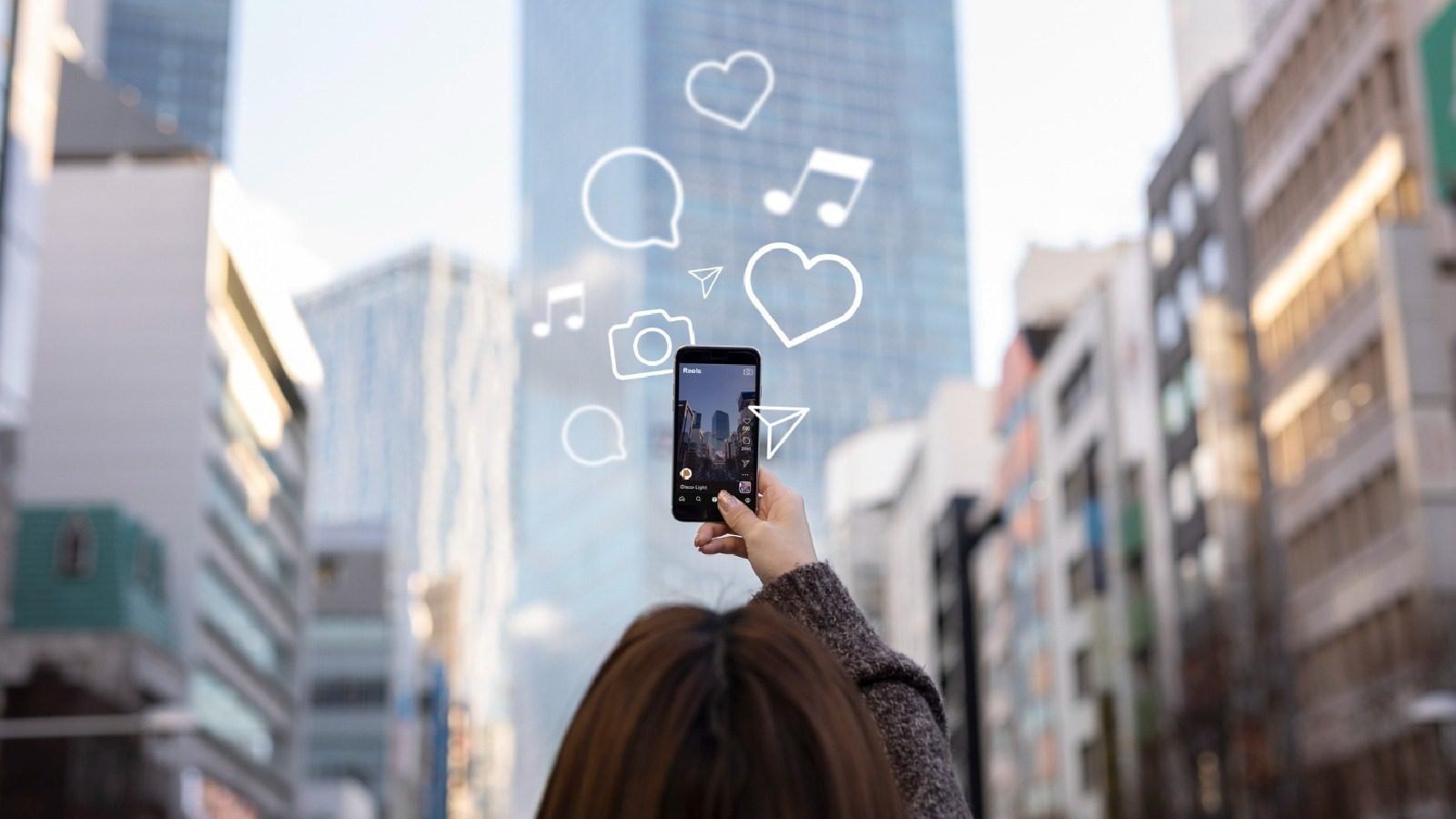 Instagram Comment To GIF