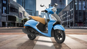 Yamaha Fascino 125: A Stylish, Lightweight, Hybrid Scooter with Power, Comfort, and Great Mileage