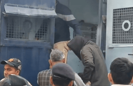 NIA arrests ninth accused Yasir Ahmad Dar in Delhi blast case NIA arrests ninth accused Yasir Ahmad Dar in Delhi blast case