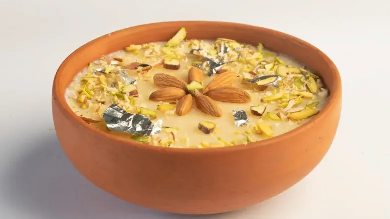 Sweet Potato Kheer
