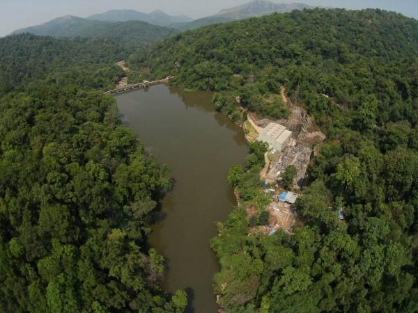 Small Hydropower Projects in the Western Ghats