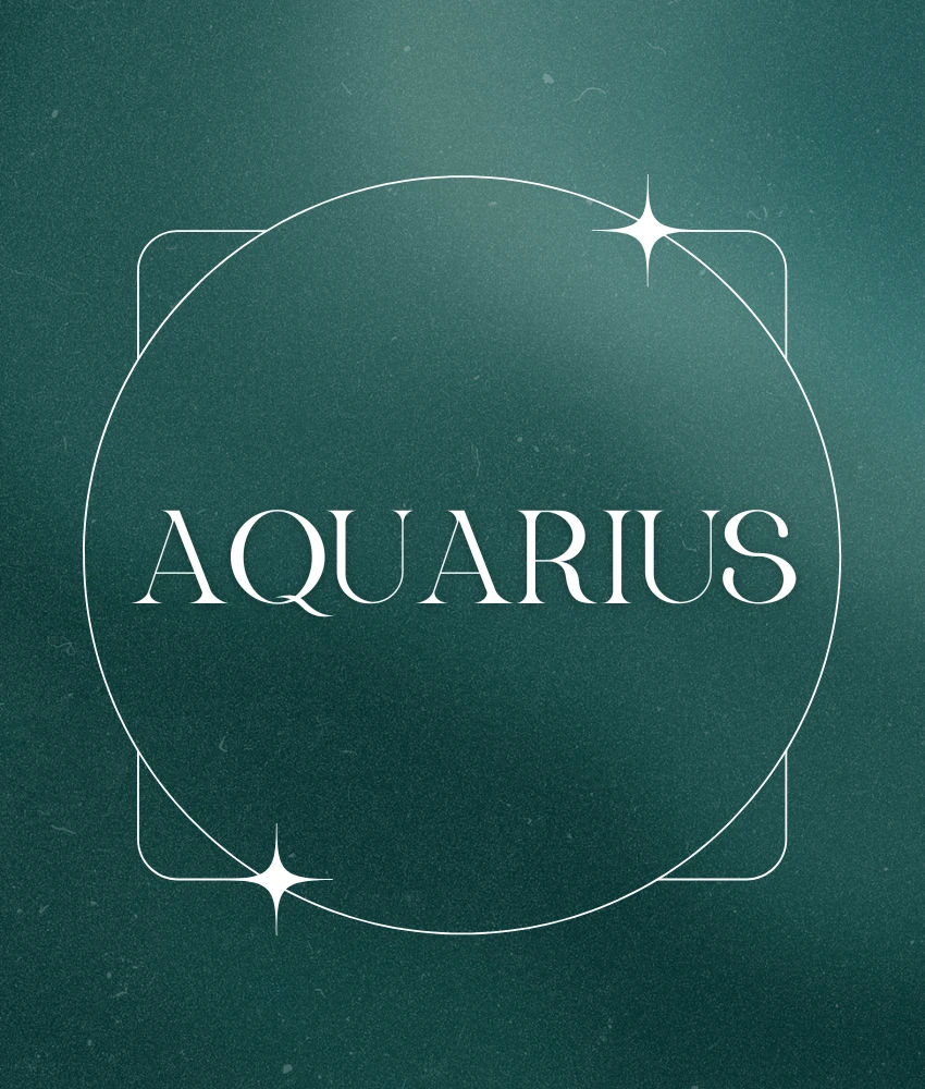 aquarius zodiac signs abundance luck december 21, 2025