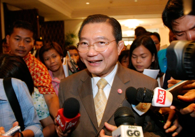 Bilioyarre Charoen Charoen Siribadhakhak in