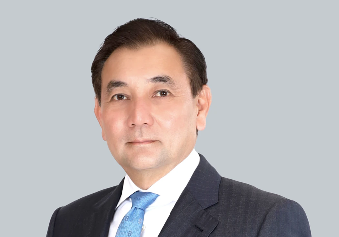 Sarath Ratanavadi, CEO of Gulf Development. Photo from the companys website