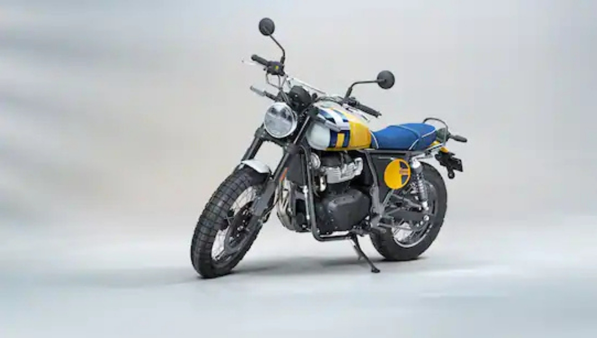 Royal Enfield Interceptor 650