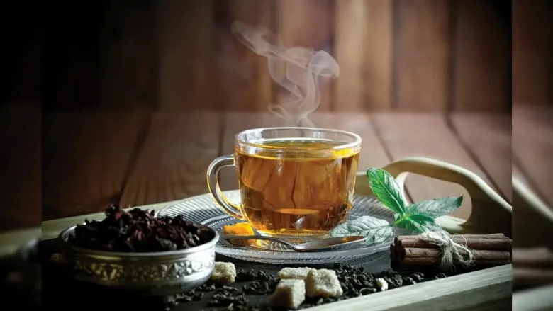 Herbal Masala Tea (Caffeine-Free)