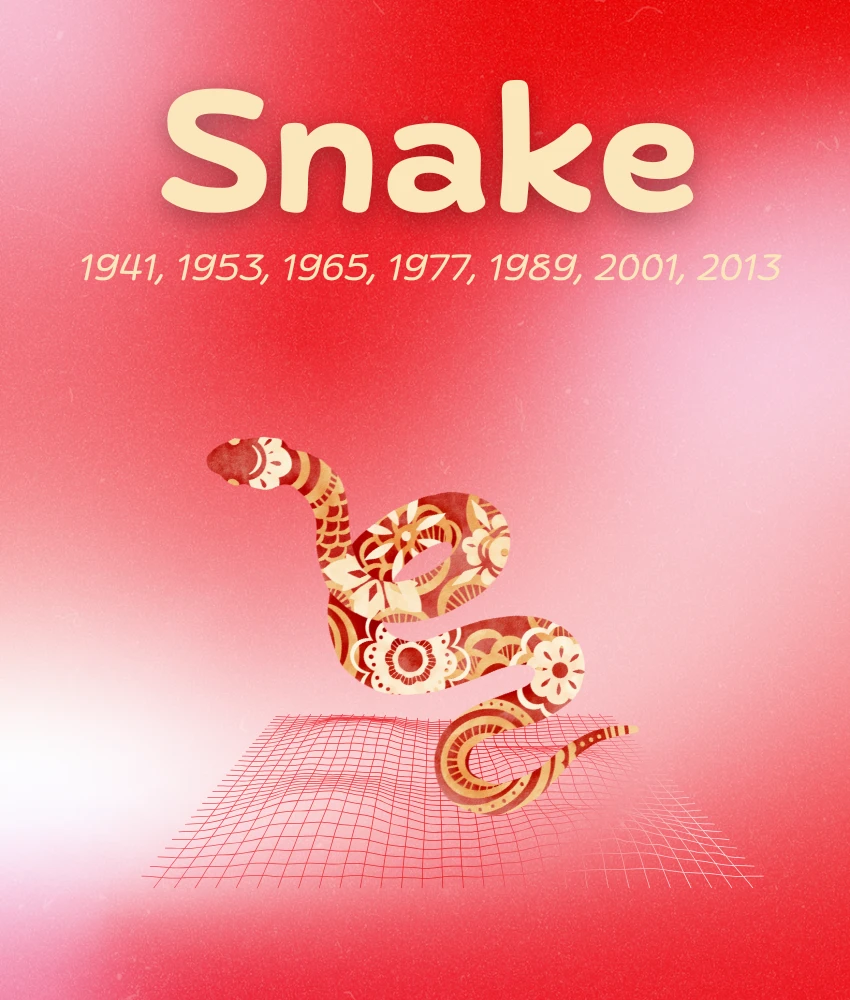 snake chinese zodiac signs weekly horoscope december 22 - 28, 2025