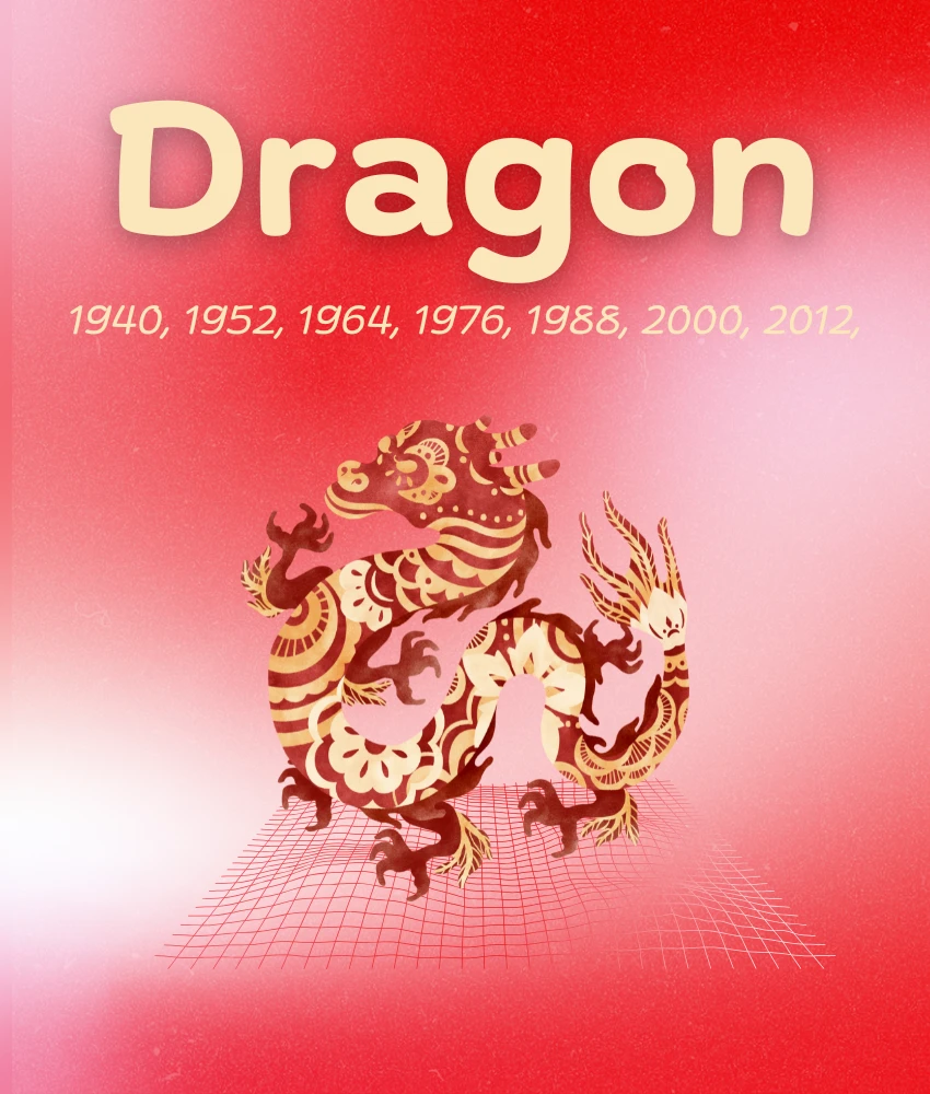 dragon chinese zodiac signs weekly horoscope december 22 - 28, 2025