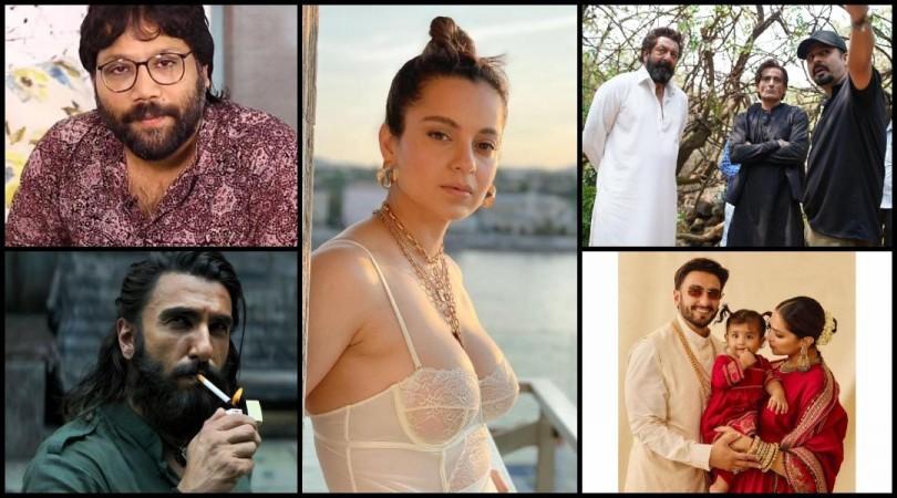 'Man with masculine spine': Sandeep Reddy Vanga reviews Ranveer Singh's Dhurandhar amid Deepika Padukone Spirit 8-hour shift row