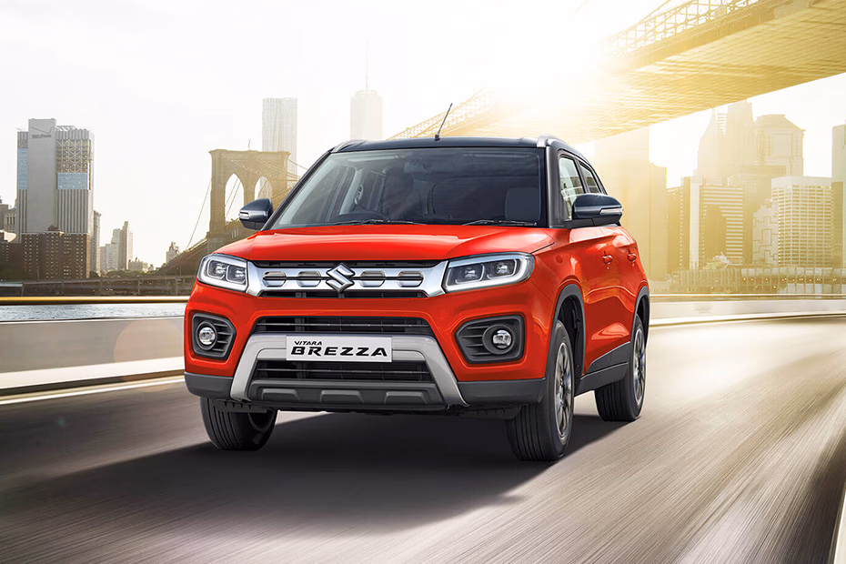 Maruti Vitara Brezza Price, Images, Mileage, Reviews, Specs