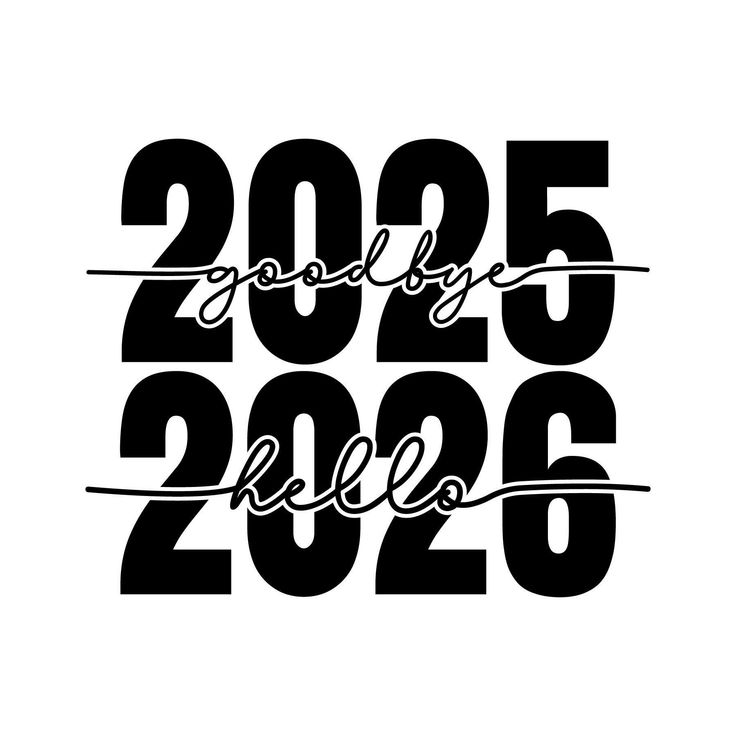 This may contain: black and white text that reads, 2055