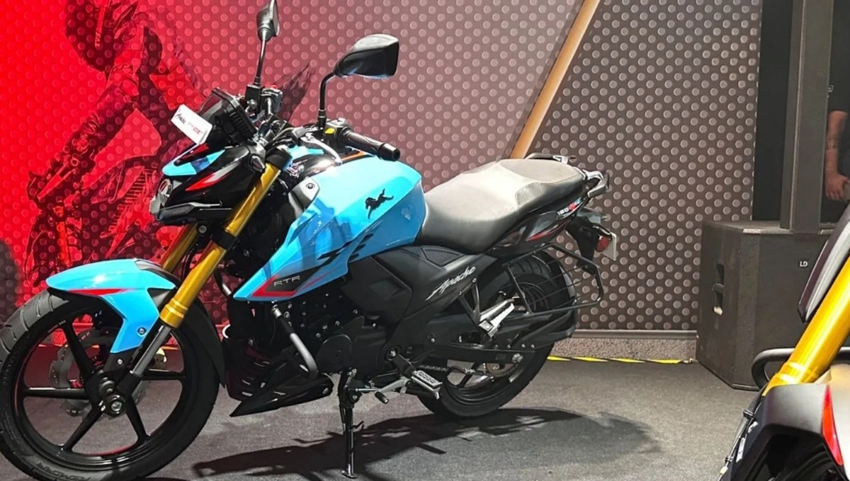 TVS Apache RTR 160 4V