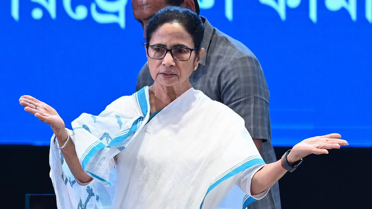 Mamata Banerjee