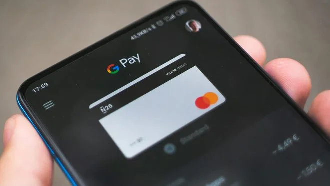 Google Pay Payment