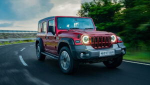 Mahindra Thar Roxx 2025: A Stylish, Feature Rich SUV Built for Family Comfort and Off-Road Thrills