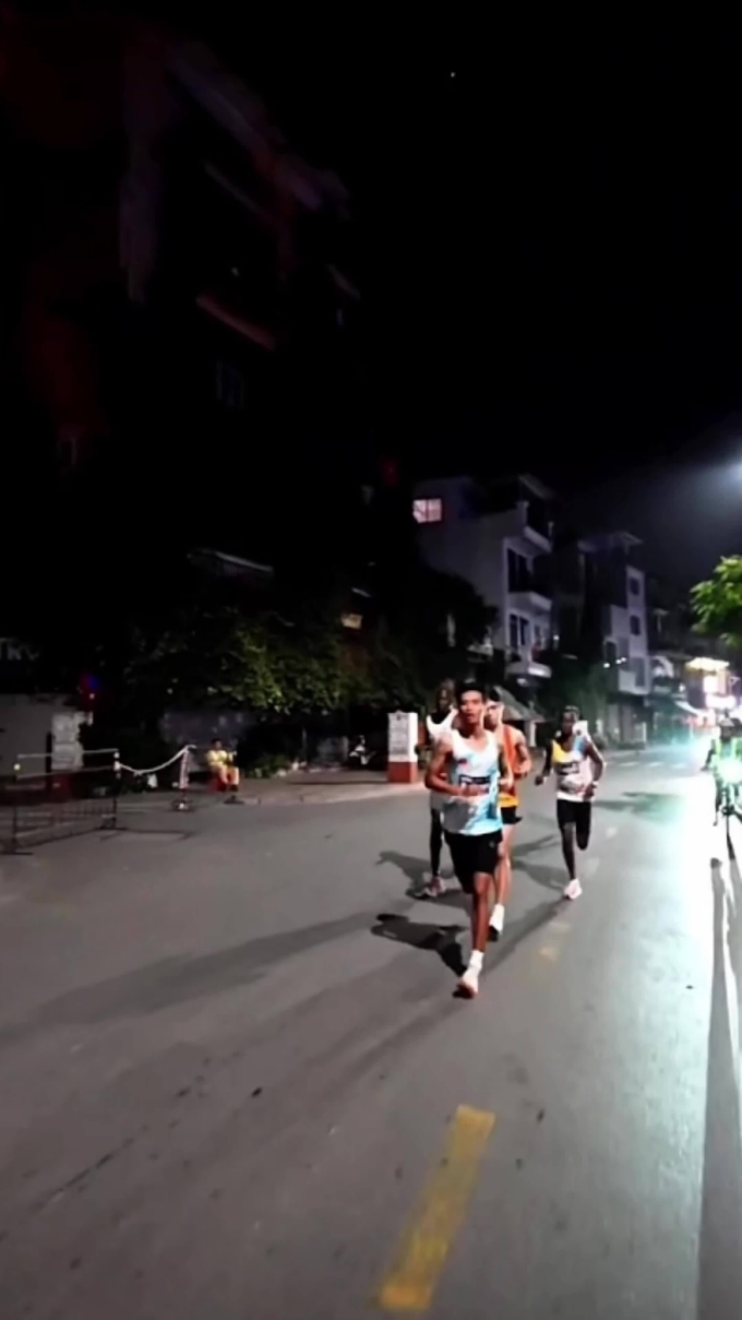 Vi Ly surpassed Minh Tam at VM Hai Phong