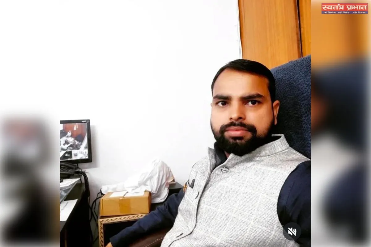 Fake real estate syndicate exposed, mastermind of fraud worth crores, A.P. Singh arrested, sent to jail