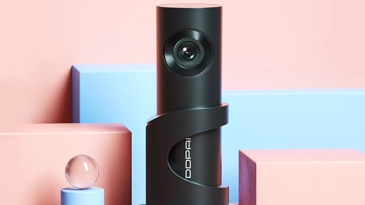 Xiaomi Minione Dashcam Camera