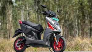 Simple Energy One Electric Scooter: Long Range, Stylish Design and Affordable Future-Ready