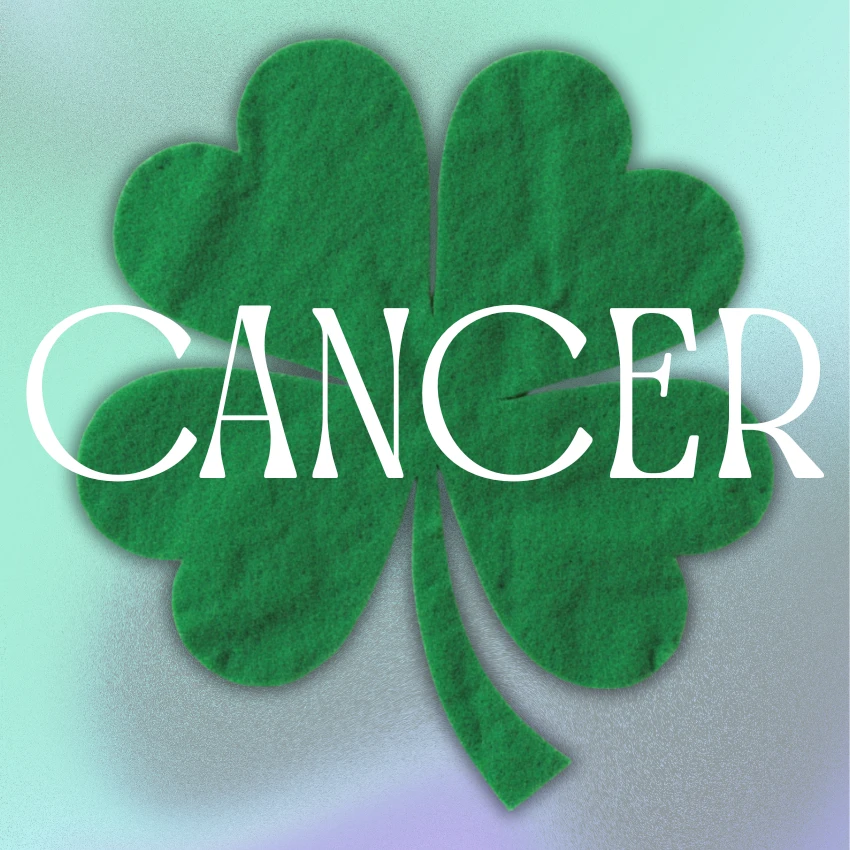 cancer zodiac signs abundance luck december 24, 2025