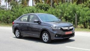 Honda Amaze 2nd Gen: A Stylish, Spacious, and Fuel Efficient Sedan Perfect for Every Journey