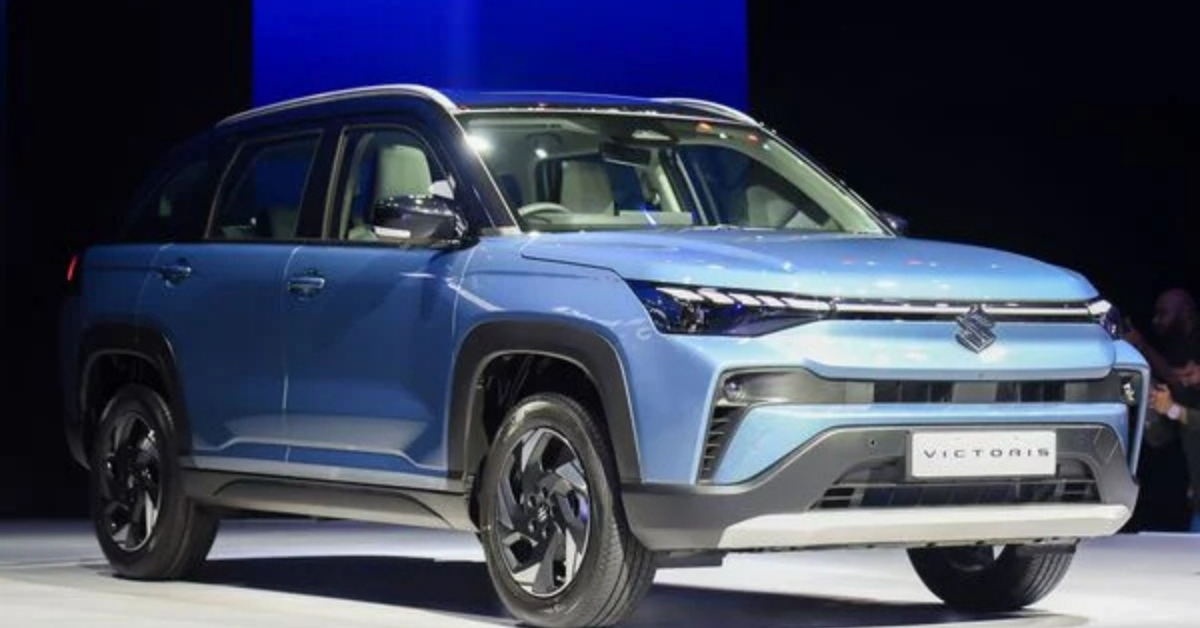 Maruti Victoris