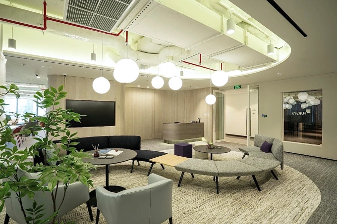 Fursys furniture products. Photo courtesy of Fursys