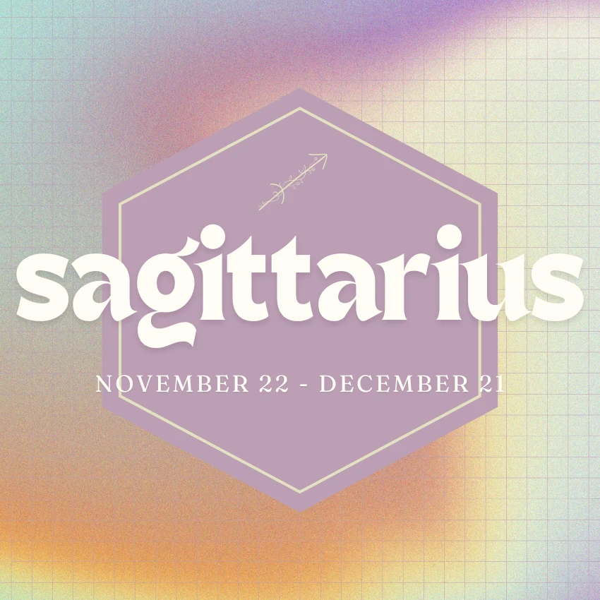 sagittarius zodiac signs luck good fortune december 24 2025