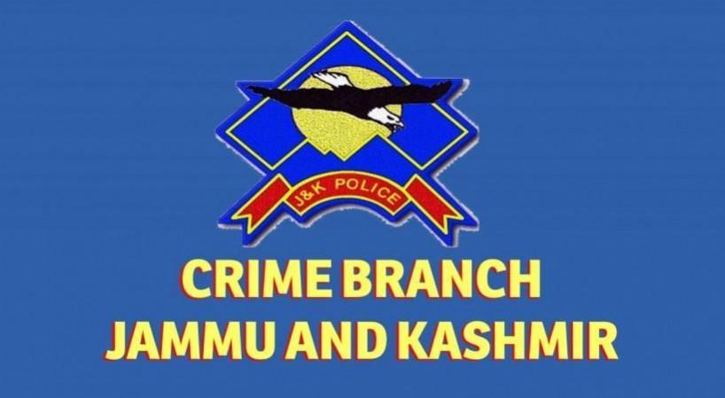 Crime Branch J&K