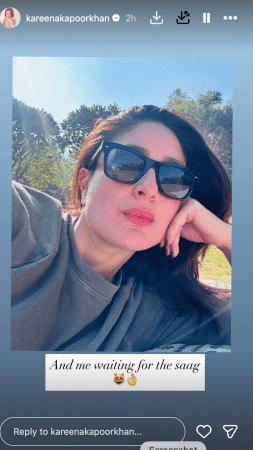 Of Santa, Messi and sarson ka saag in sarson ke khet: Kareena-Karisma, Saif, Taimur, Jeh ring in holidays at Pataudi Palace Of Santa, Messi and sarson ka saag in sarson ke khet: Kareena-Karisma, Saif, Taimur, Jeh ring in holidays at Pataudi Palace